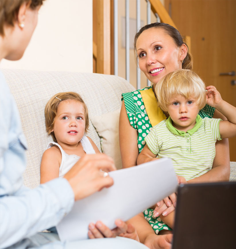 Skin Check for families with Children